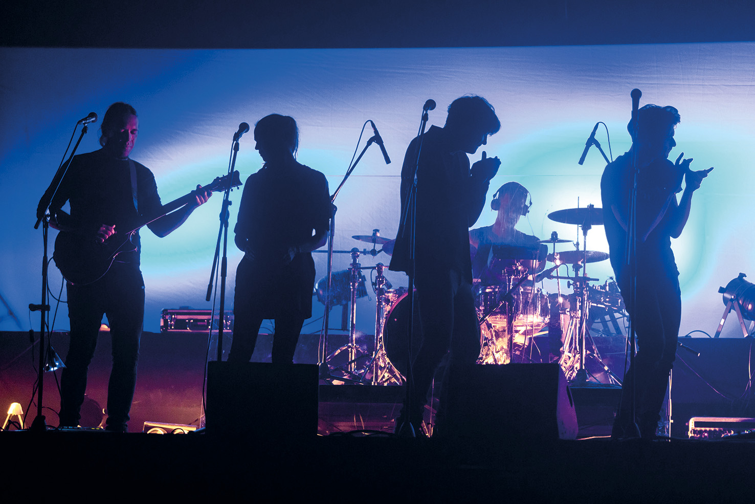 Beton Ltd.: Mahlzeit. Bunker, 2019.