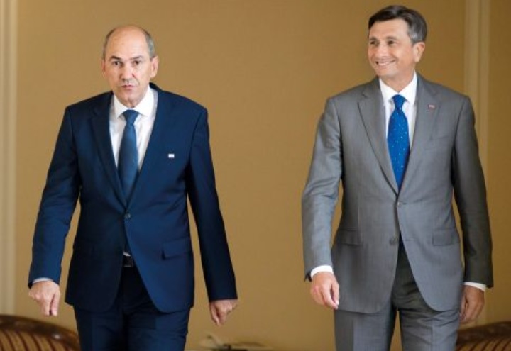 »Predsednik republike in premier sta v politiki že več kot tri desetletja«