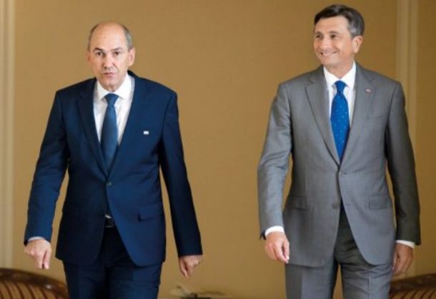 »Predsednik republike in premier sta v politiki že več kot tri desetletja«