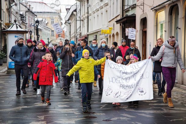 Kranj, 1. februar