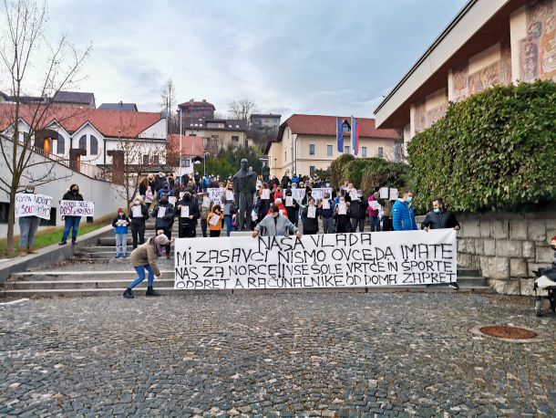 Trbovlje, 30. januar 