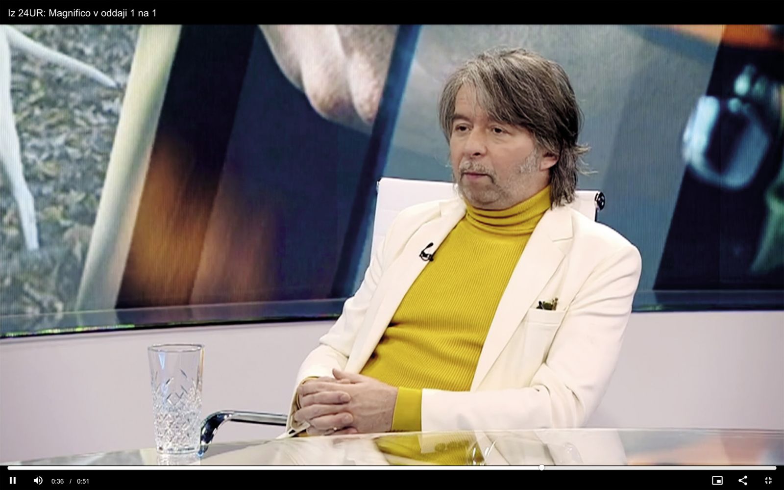 Še dobro, da ga imamo, Magnifica