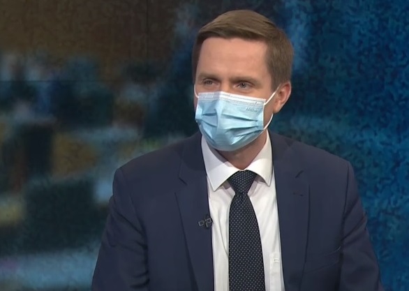 Zorčič trdi, da ne bo več sodeloval z Janšo