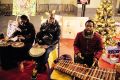 Afriška božična zabava (Naby Eco, Issiaka Sanou, Daniel Nzotam), Zavod Afriška vas, Afriški kulturni center, LJ 