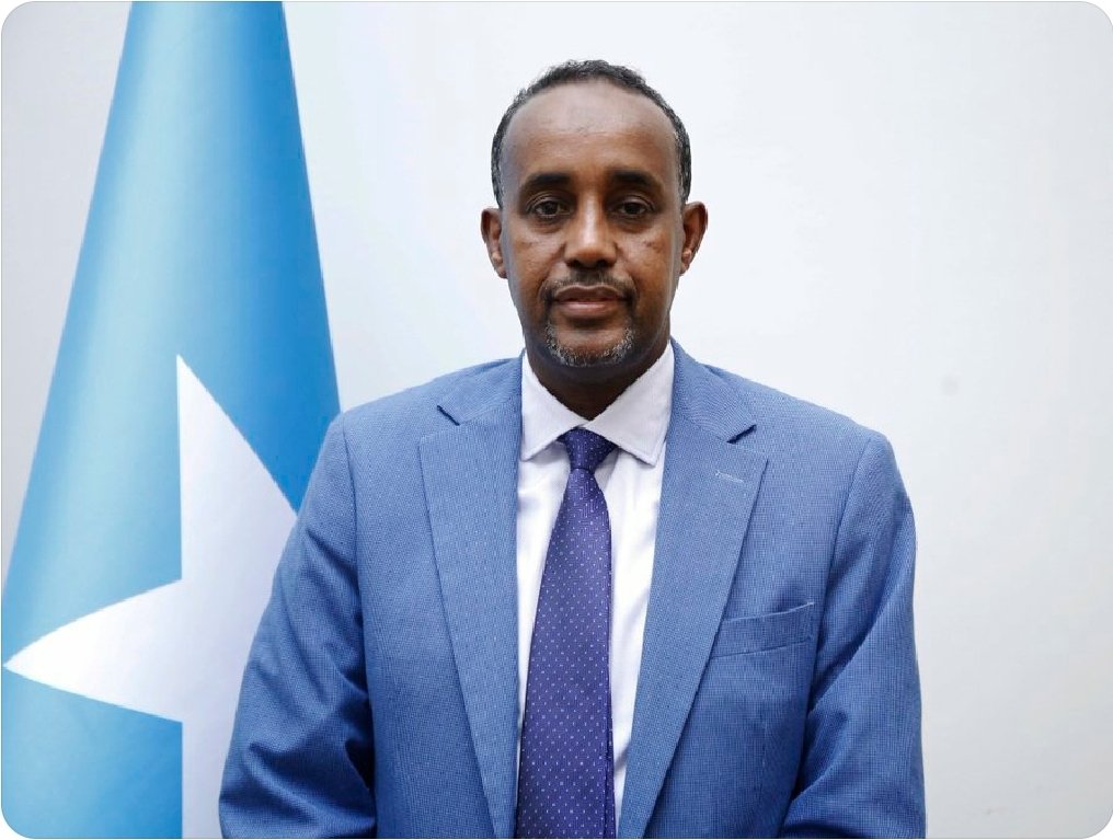 Mohamed Husein Roble