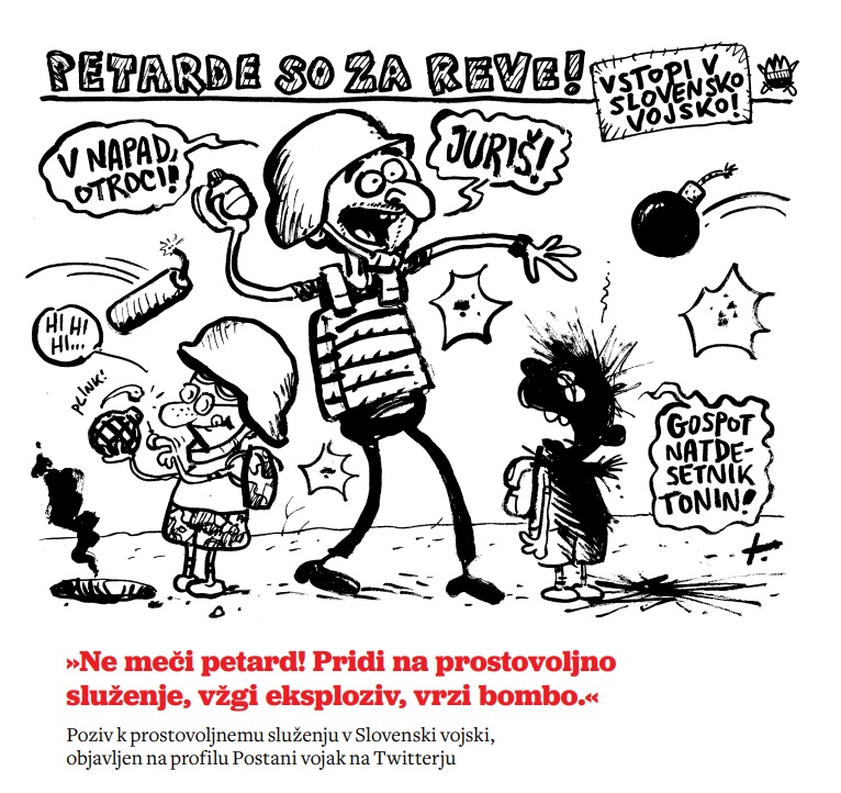 Petarde in bombe