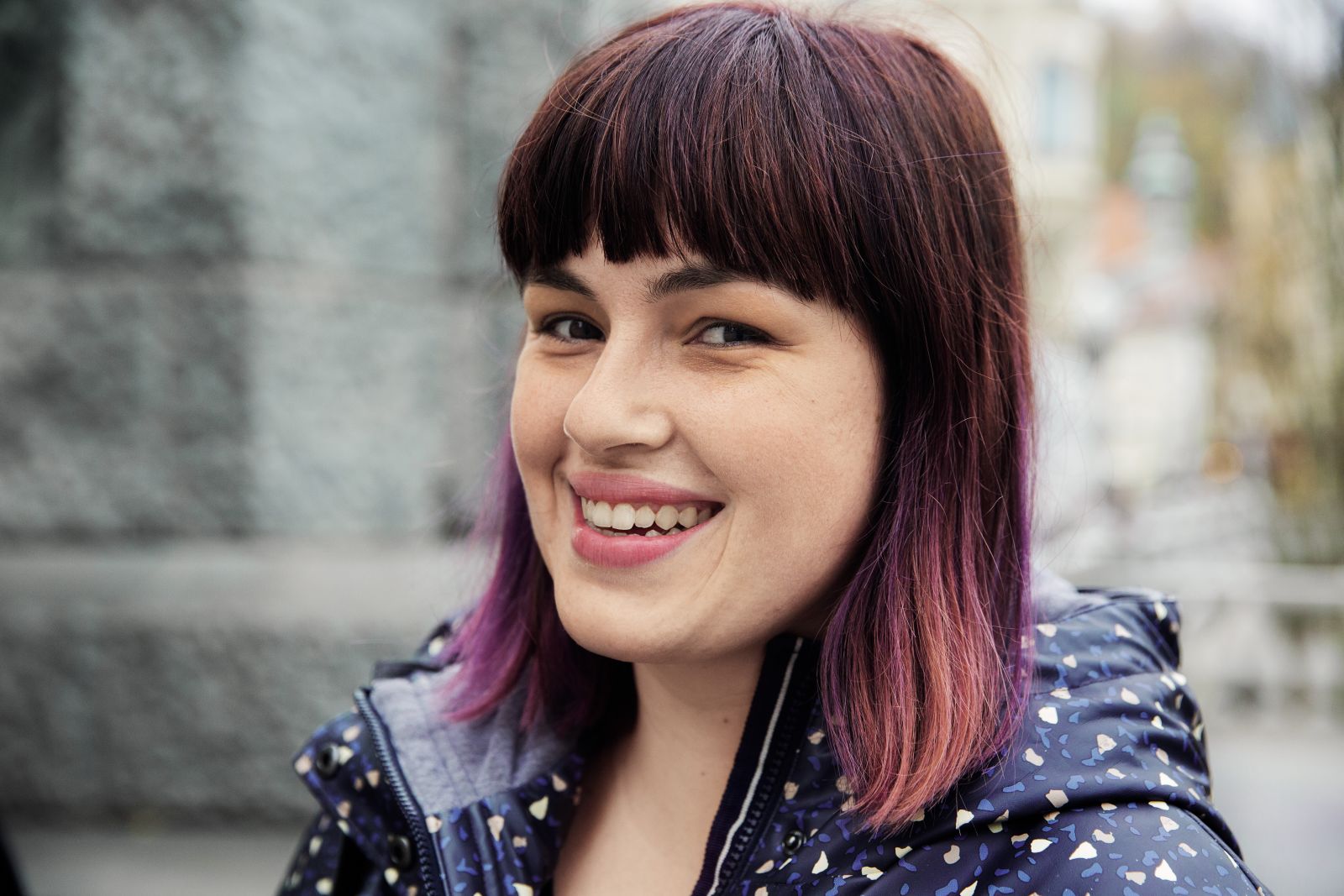 Nika Kovač, aktivistka, direktorica Inštituta 8. marec, protestnica, borka, ženska, ki želi ustvarjati boljšo skupnost, boljši svet.