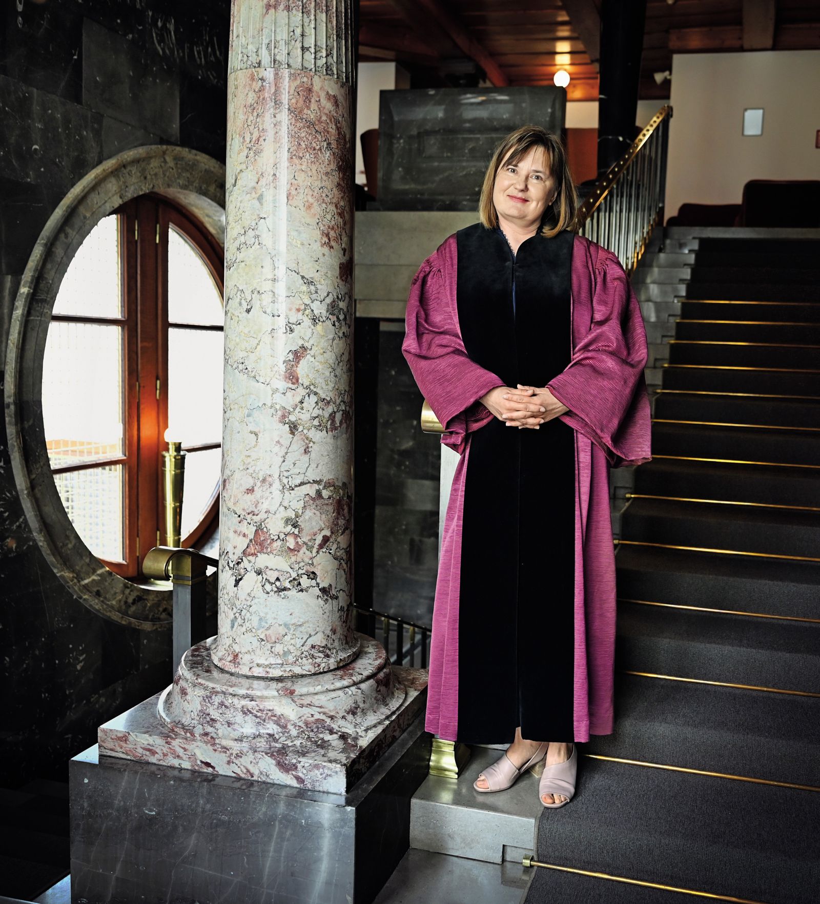 Ustavna sodnica dr. Katja Šugman Stubbs