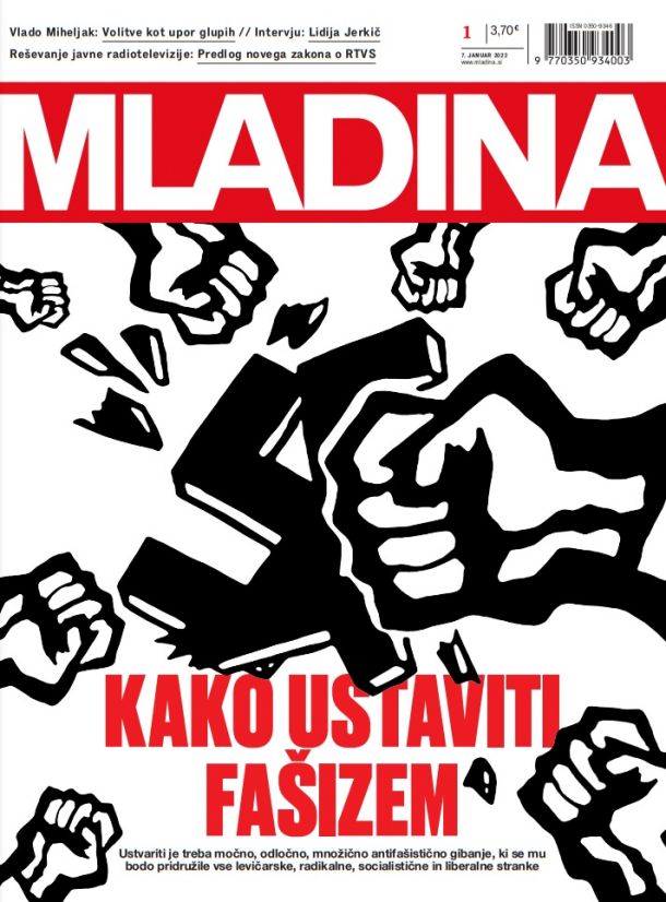 MLADINA 1 2022