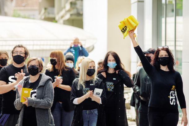 Shod za svobodo medijev in neodvisnost STA 