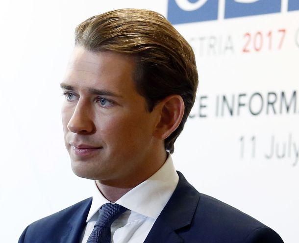 Sebastian Kurz