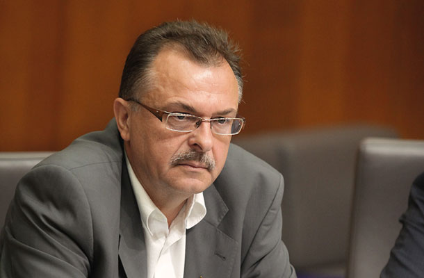 Jože Tanko (SDS), podpredsednik državnega zbora