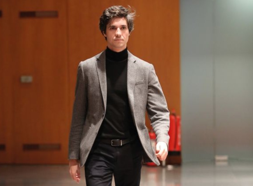 Luka Mesec, koordinator Levice