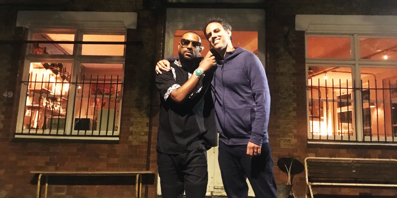 Four Tet – ne v vlogi zdravljenja, ampak urejanja Madlibove genialne norosti.