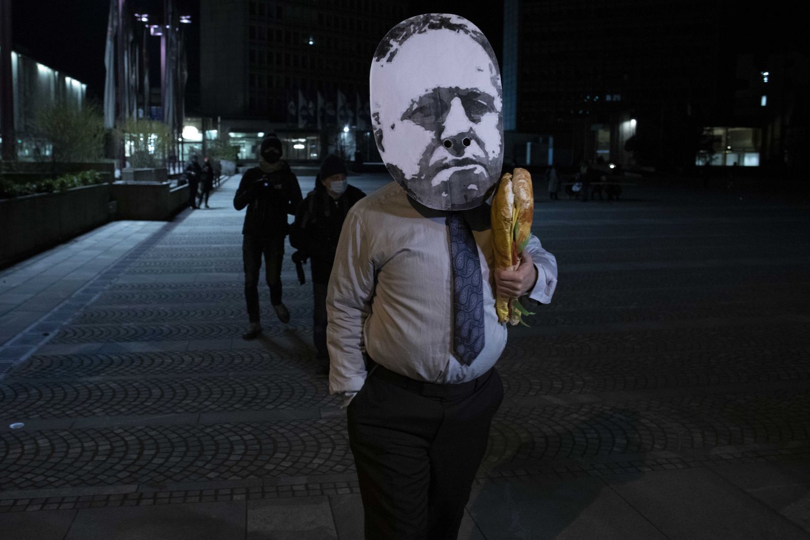 FOTOGALERIJA: Kako je bilo na poslovnem sestanku?