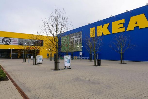 Ikea svoj trgovski center kmalu odpira tudi v Ljubljani 