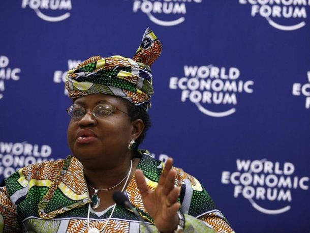 Ngozi Okonjo-Iweala