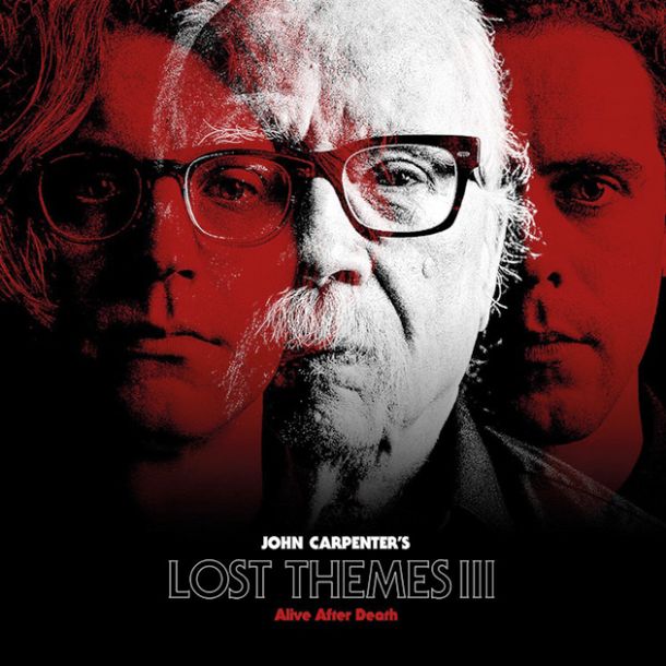 John Carpenter - Lost Themes III