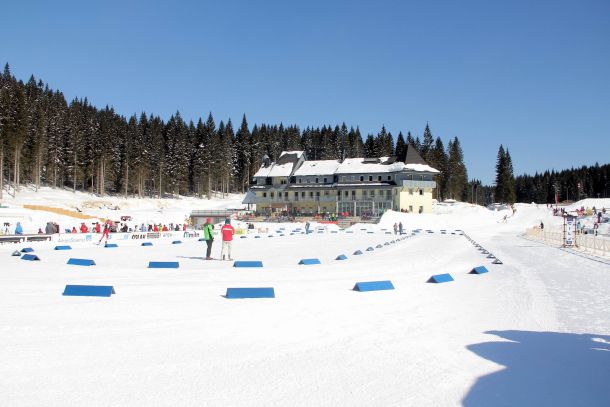 Pokljuka