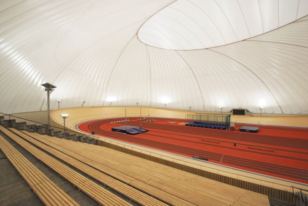 Marjan Zupanc: Velodrom