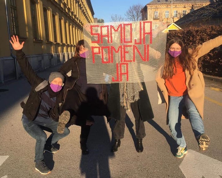 Inštitut premagal vlado 