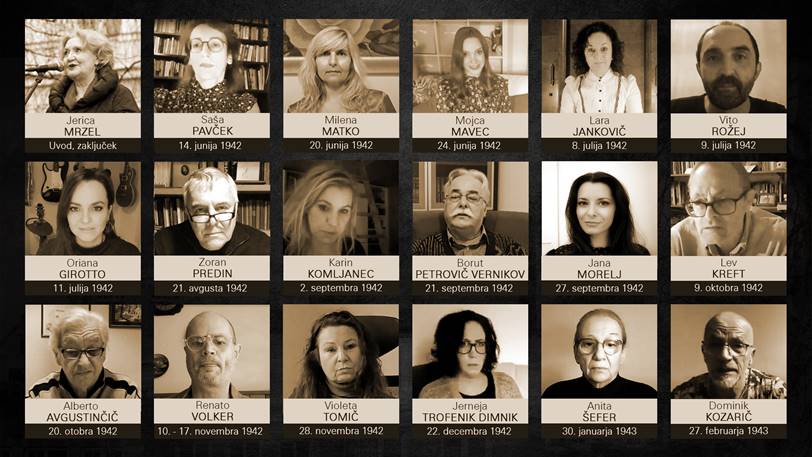VIDEO: Prisluhnite dnevniku Anne Frank