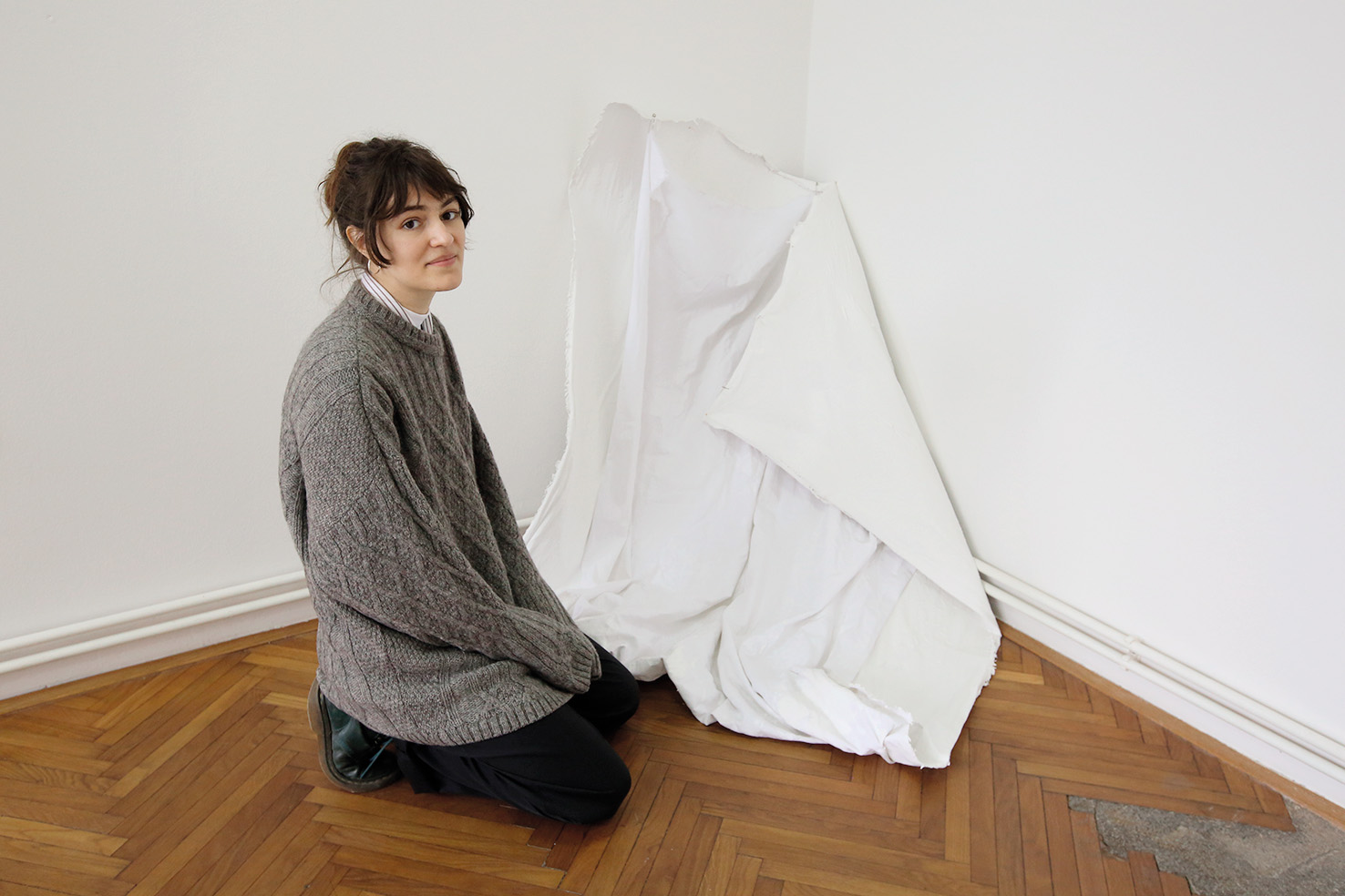 Isidora Todorić: Mestoma, Center in Galerija P74, LJ | Borut Krajnc