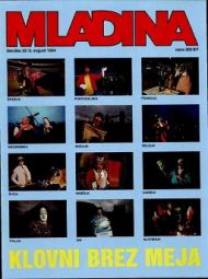 Mladina 32 | 9. 8. 1994