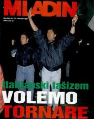Mladina 43 | 25. 10. 1994