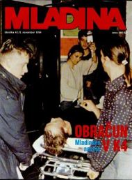 Mladina 45 | 8. 11. 1994