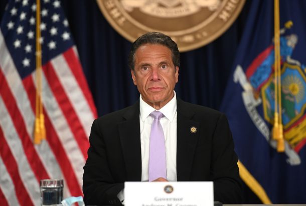 Andrew Cuomo