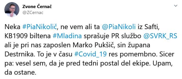 Bi nas presenetilo, če bi si v kabinetih Janševih ministrov službe podajali »sinovi, hčerke in punce vplivnežev v SDS«? Ne, sploh ne – tudi socialistični oblastniki so zelo radi zaposlovali po merilu družinskih vezi. 