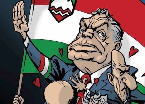 »Vzhodna Evropa ni nadarjena za svobodo in samostojnost«