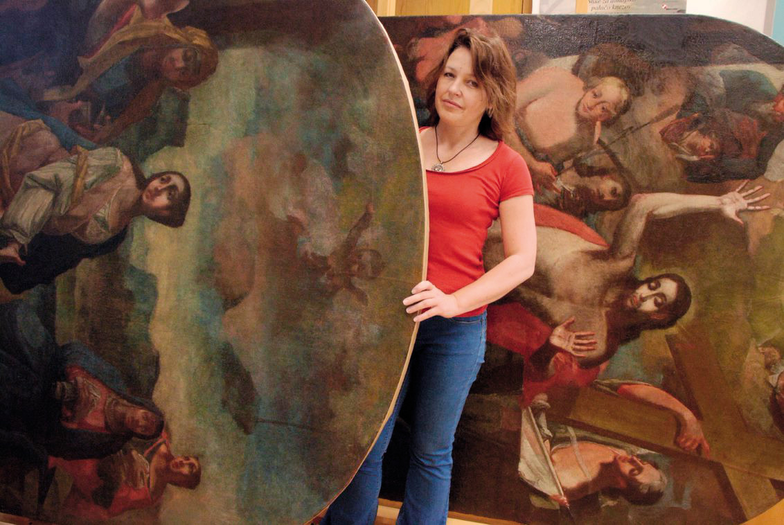Lucija Stepančič 