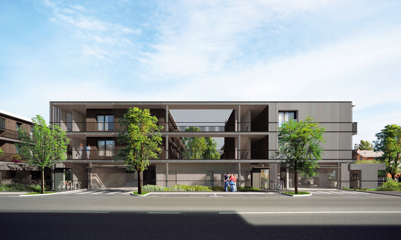 Prihodnje leto bo predvidoma na voljo novih 40 javnih najemnih stanovanj na lokaciji Dolgi most v Ljubljani.