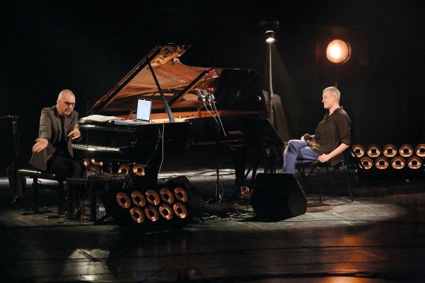 Anja Golob & Drago Ivanuša, spletni koncert v živo, Cankarjevi torki, CD, LJ 