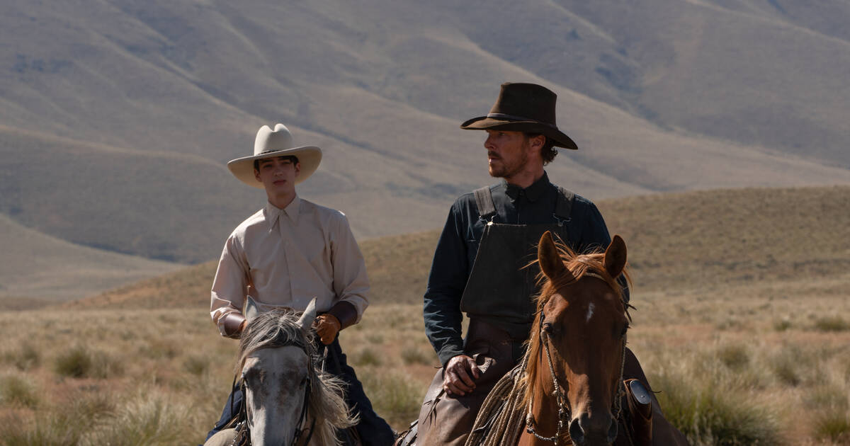 The Power of the Dog