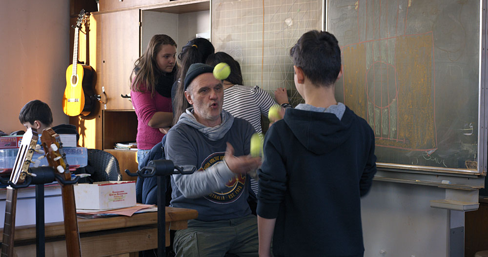 Film tedna: Gospod Bachmann in njegov razred