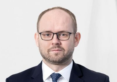 Marcin Przydacz, 
