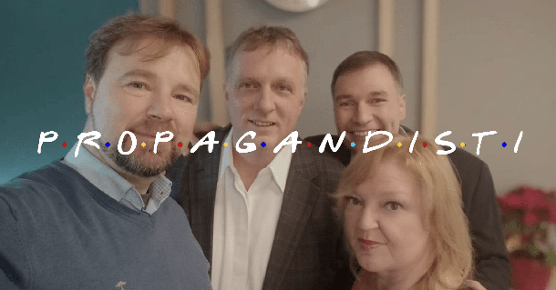 Propagandisti