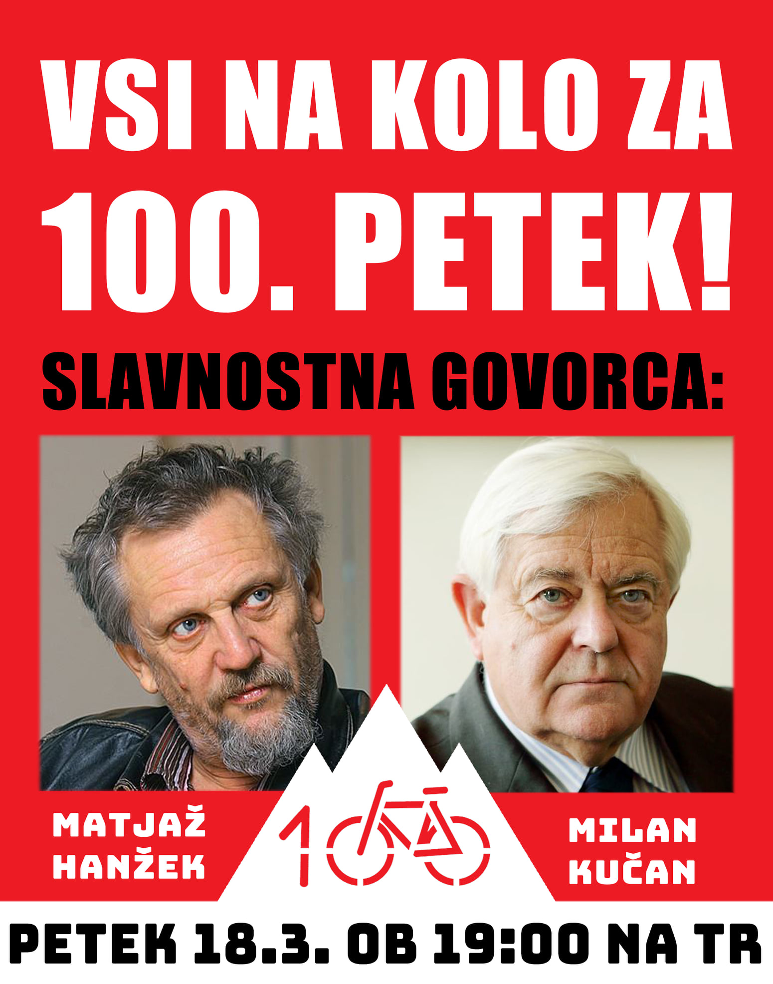 Facebook / Protestna ljudska skupščina