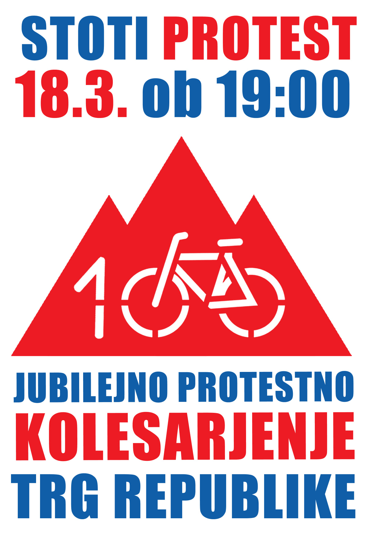 Facebook / Protestna ljudska skupščina