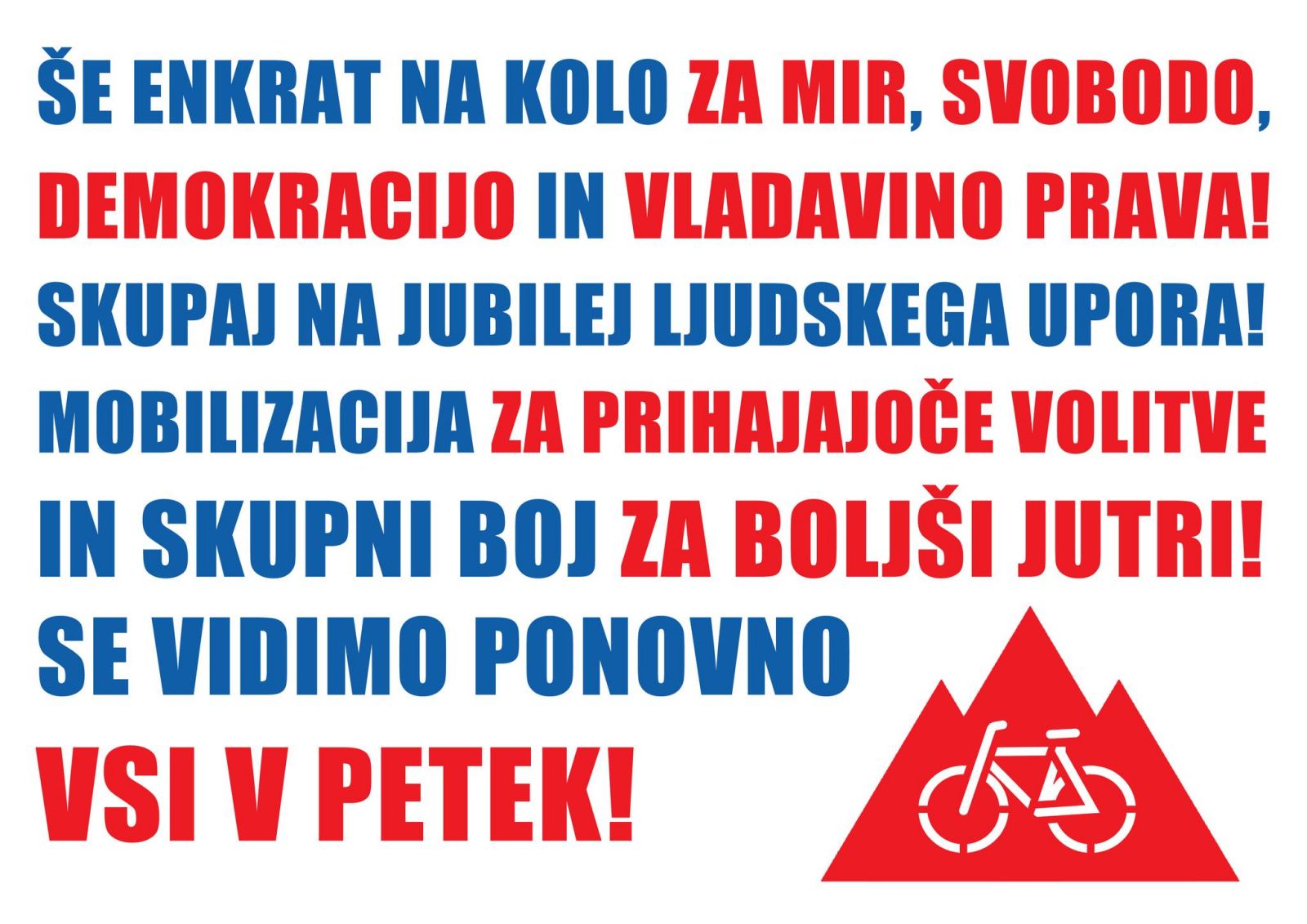 Facebook / Protestna ljudska skupščina