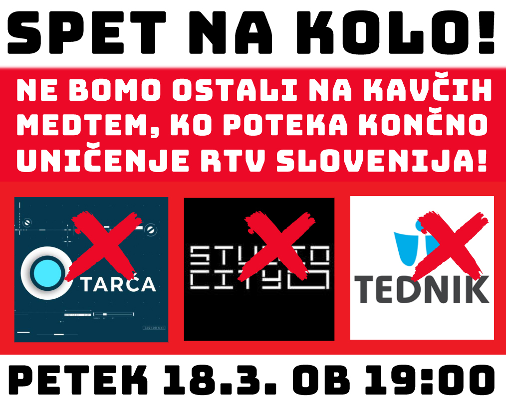 Facebook / Protestna ljudska skupščina