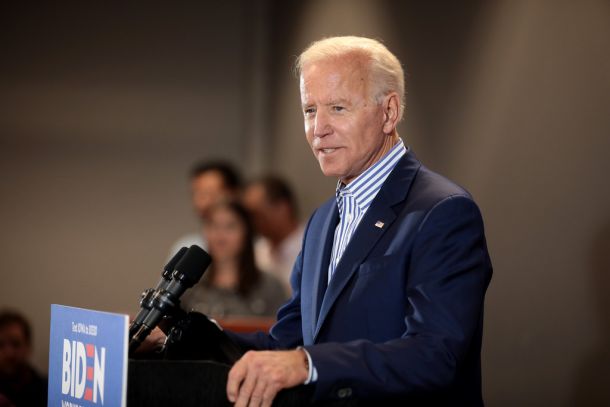 Ameriški predsednik Joe Biden