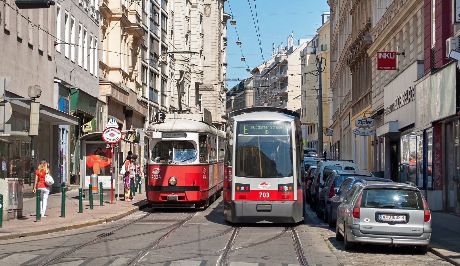 Plačljivo parkiranje za zmanjšanje avtomobilskega prometa