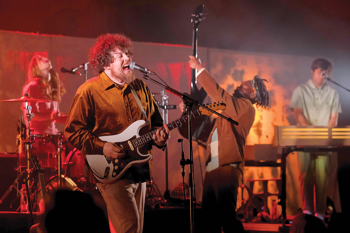 Metronomy, Kino Šiška, LJ | Aleš Rosa