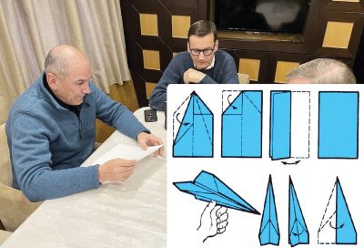 Skrivnostni vojaški načrt za obrambo ukrajinskega neba