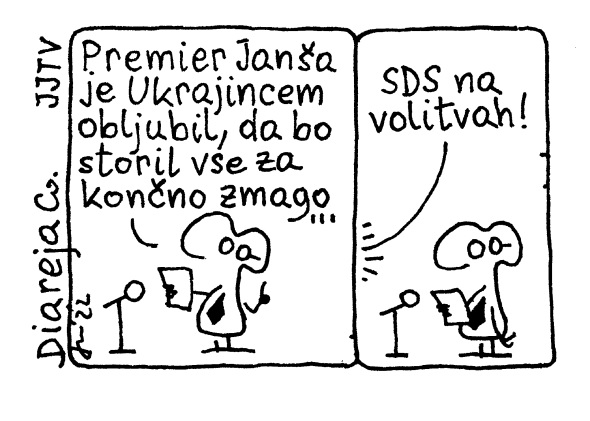 Vse za končno zmago