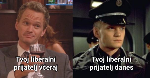 Vojna histerija
